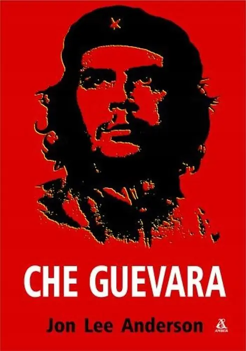 Książka - Che Guevara