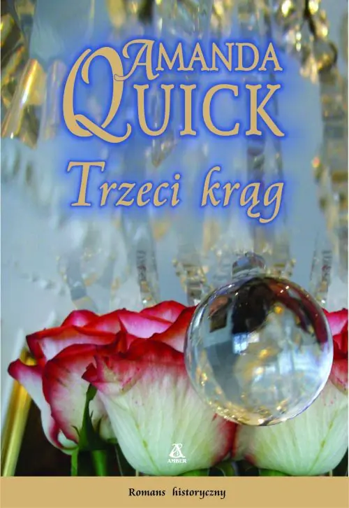 Książka - Trzeci krąg