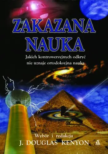 Książka - Zakazana Nauka