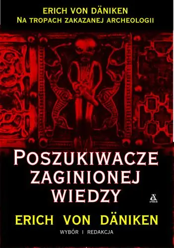 Książka - Poszukiwacze Zaginionej Wiedzy