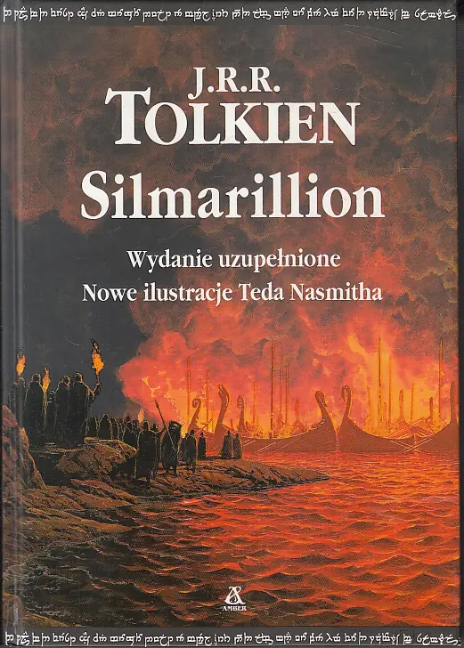 Książka - Silmarillion