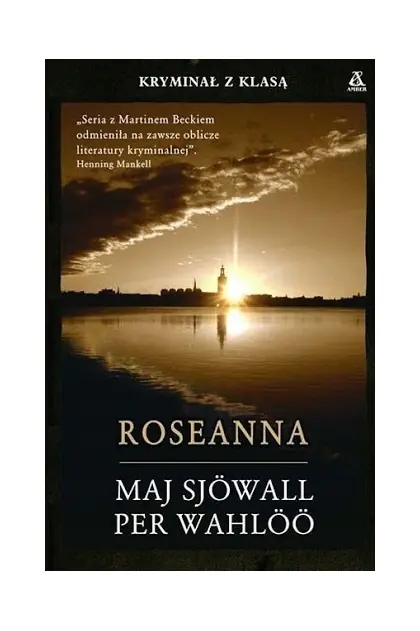 Książka - Roseanna