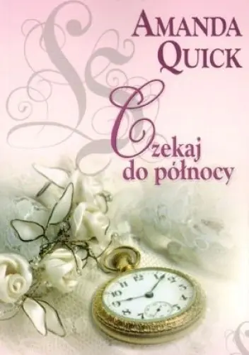 Książka - Czekaj do pólnocy