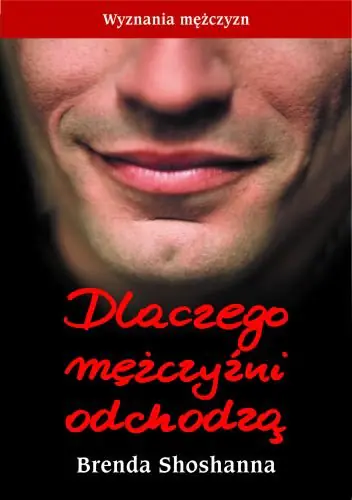 Książka - Dlaczego mężczyźni odchodzą