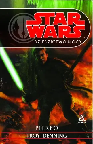 Książka - Star Wars. Dziedzictwo Mocy: Piekło