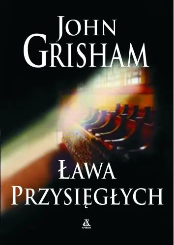 Książka - Ława przysięgłych
