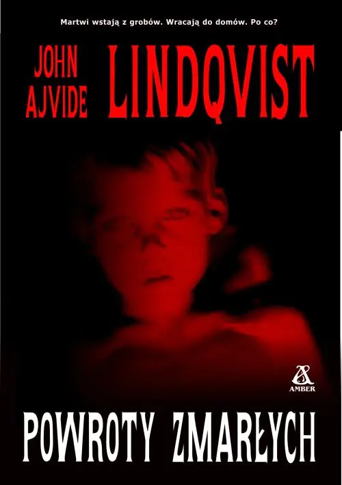 Książka - Powroty zmarłych