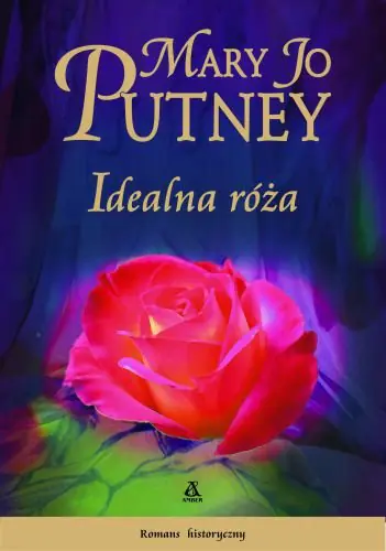 Książka - Idealna róża