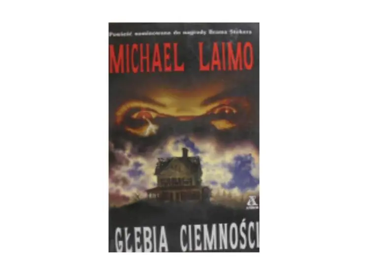 Książka - Głębia ciemności