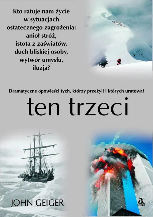 Książka - Ten Trzeci