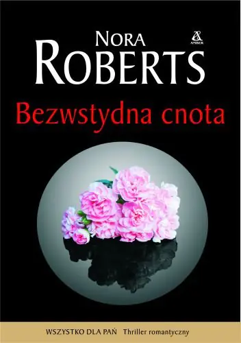 Książka - Bezwstydna cnota