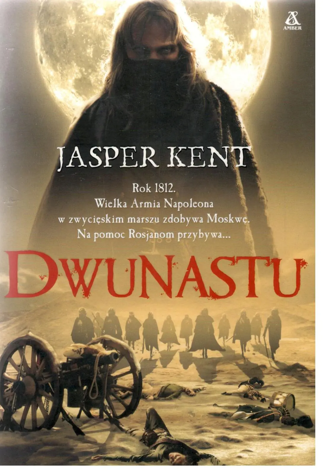 Książka - Dwunastu