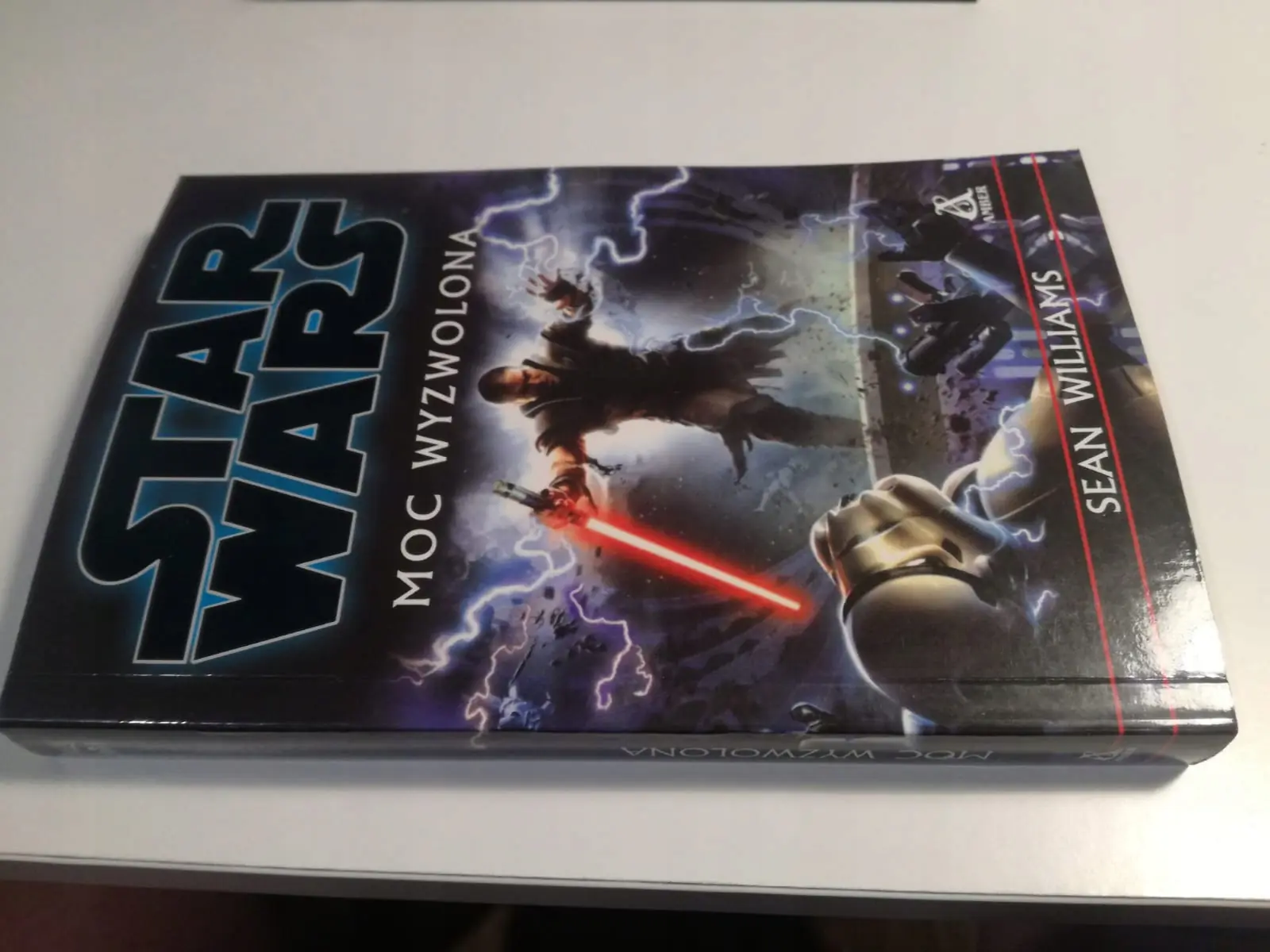 Książka - Moc wyzwolona