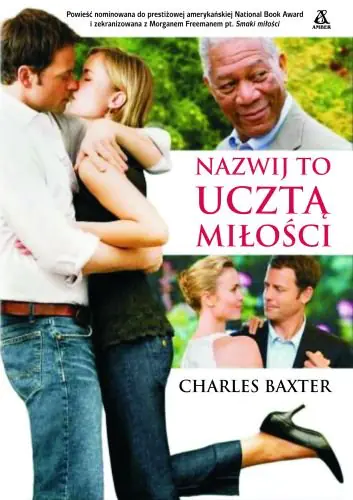 Książka - Nazwij to ucztą miłości