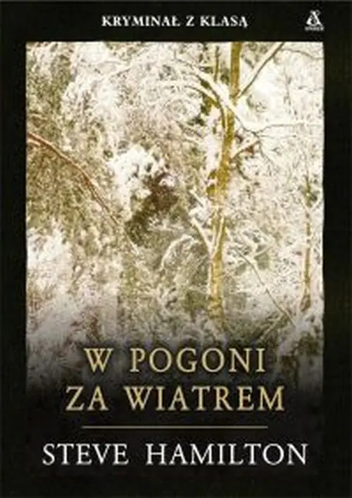 Książka - W pogoni za wiatrem