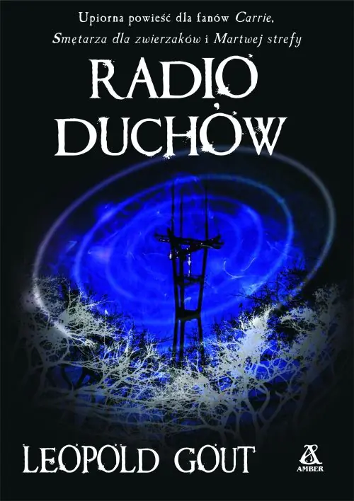 Książka - Radio duchów