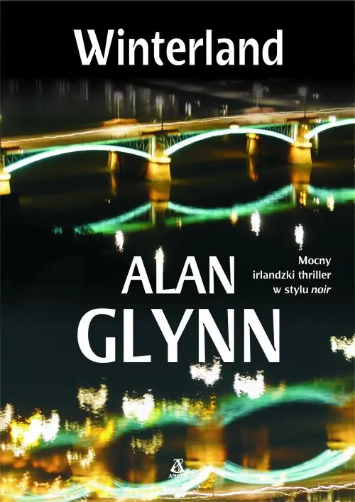 Książka - Winterland