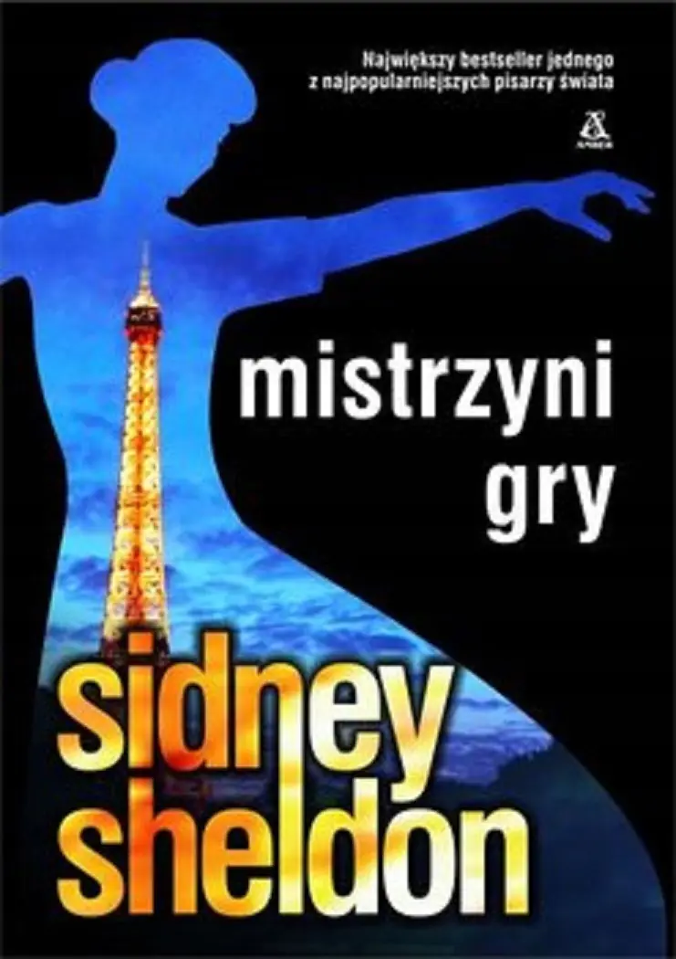 Książka - Mistrzyni gry