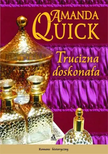 Książka - Trucizna doskonała