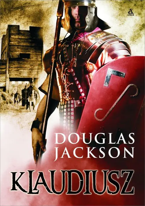 Książka - Klaudiusz