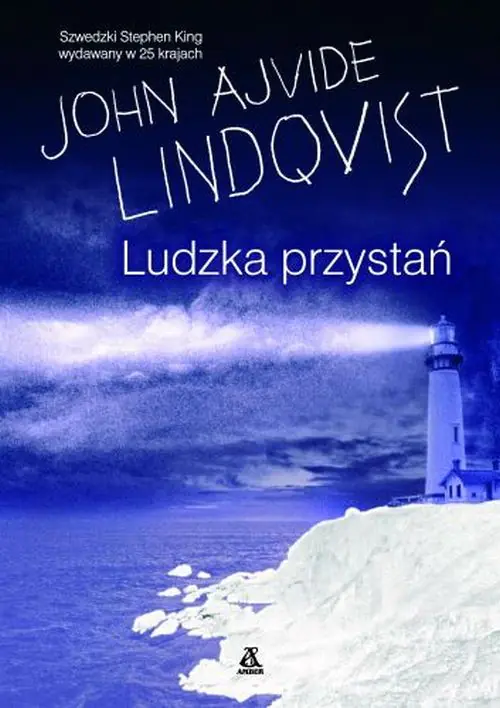 Książka - Ludzka przystań