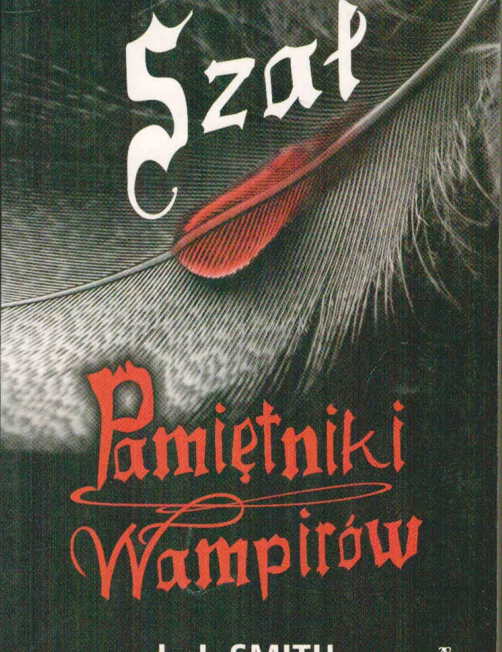 Książka - Szał