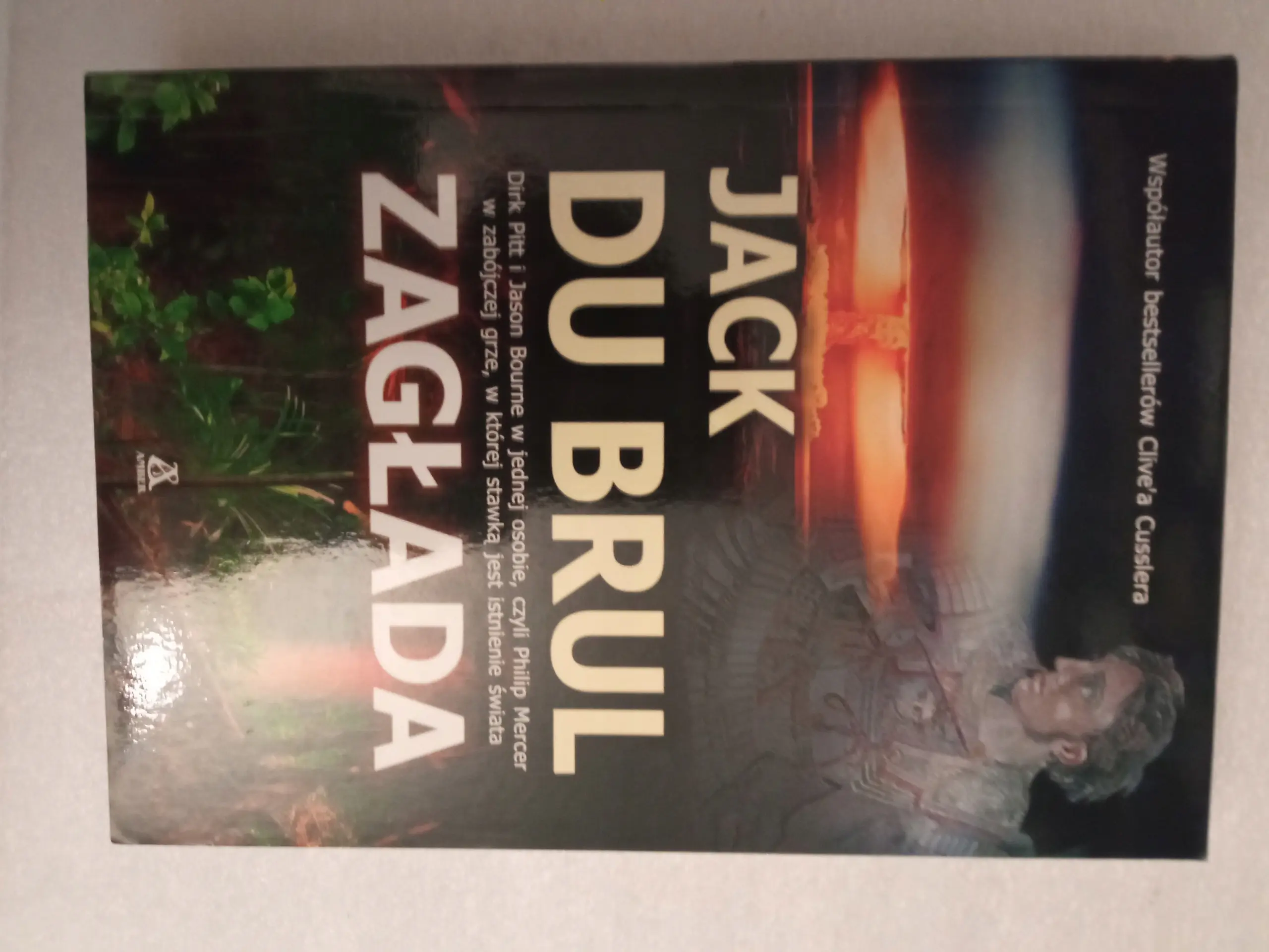 Książka - Zagłada