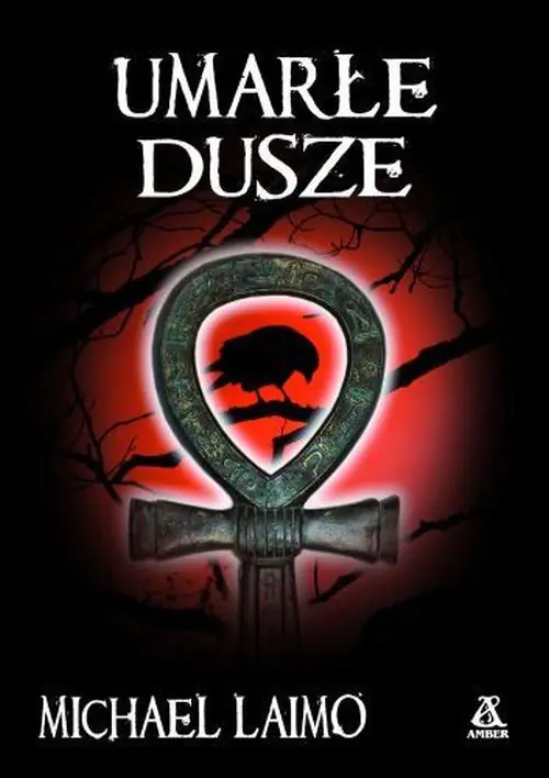 Książka - Umarłe dusze