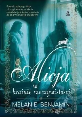 Książka - Alicja w krainie rzeczywistości