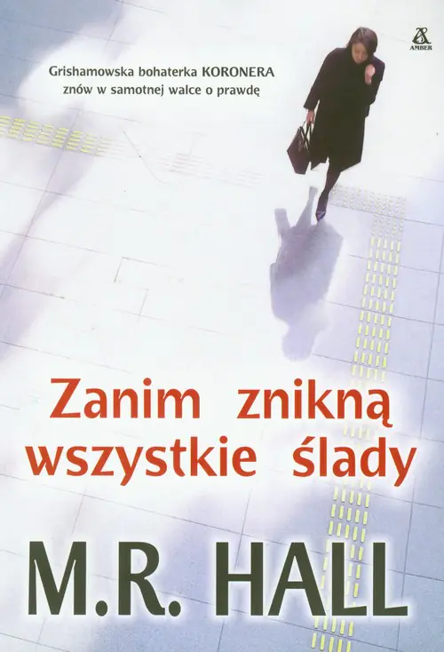Książka - Zanim znikną wszystkie ślady