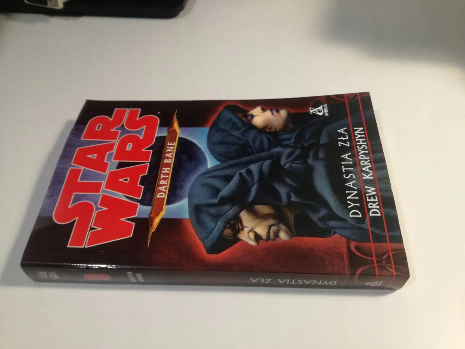 Książka - Star Wars Darth Bane Dynastia zła. Outlet