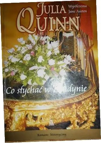 Książka - Co słychać w Londynie