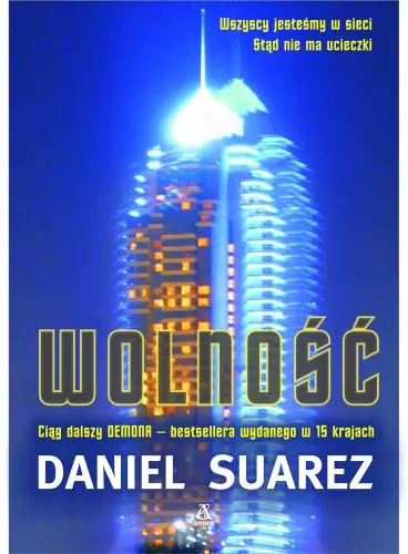 Książka - Wolność