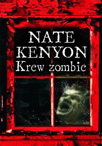 Książka - Krew zombie