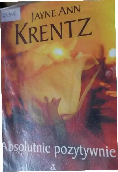 Książka - Absolutnie pozytywne