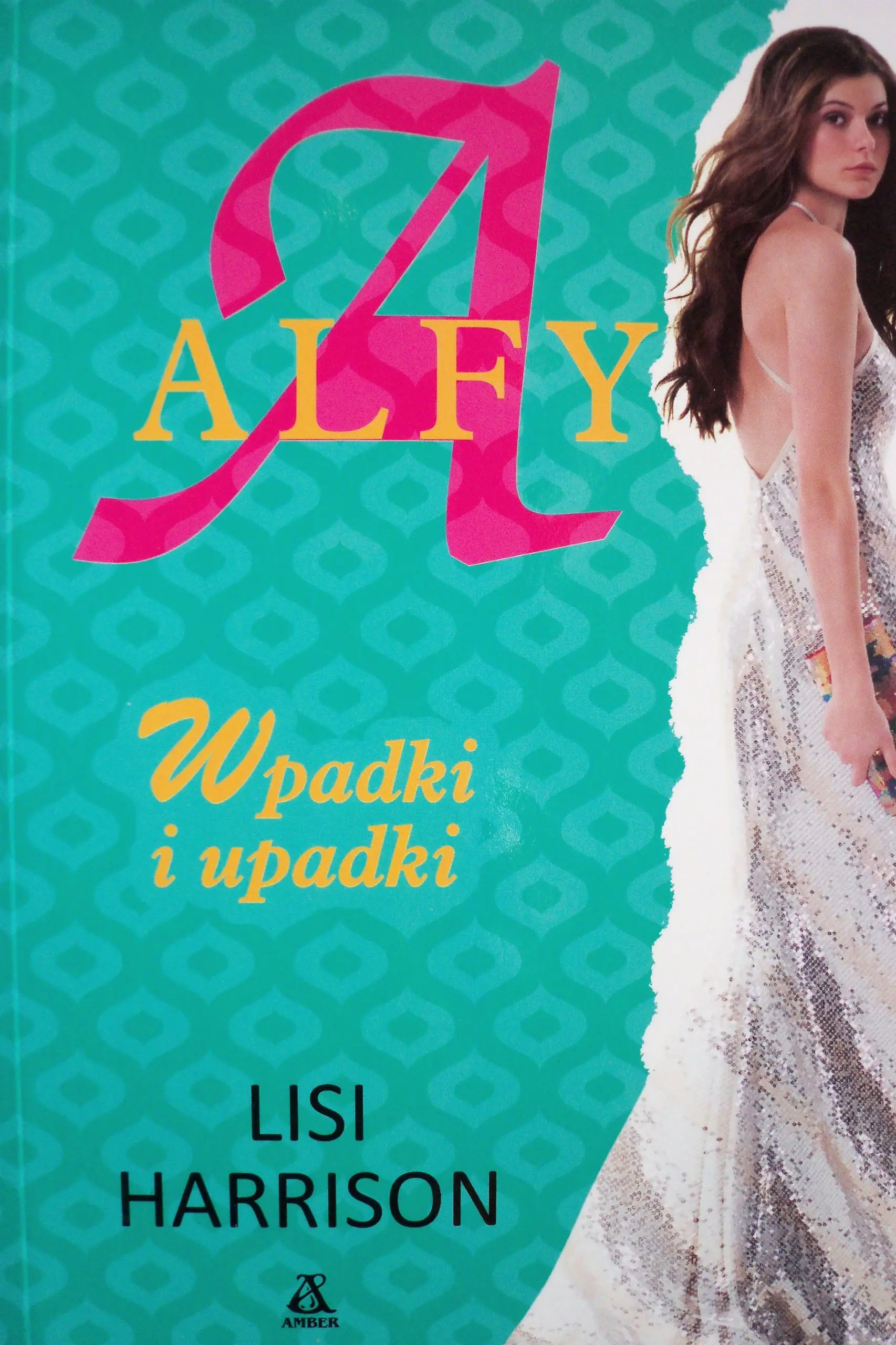 Książka - Alfy Wpadki i upadki 