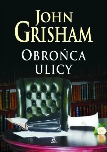 Książka - Obrońca ulicy
