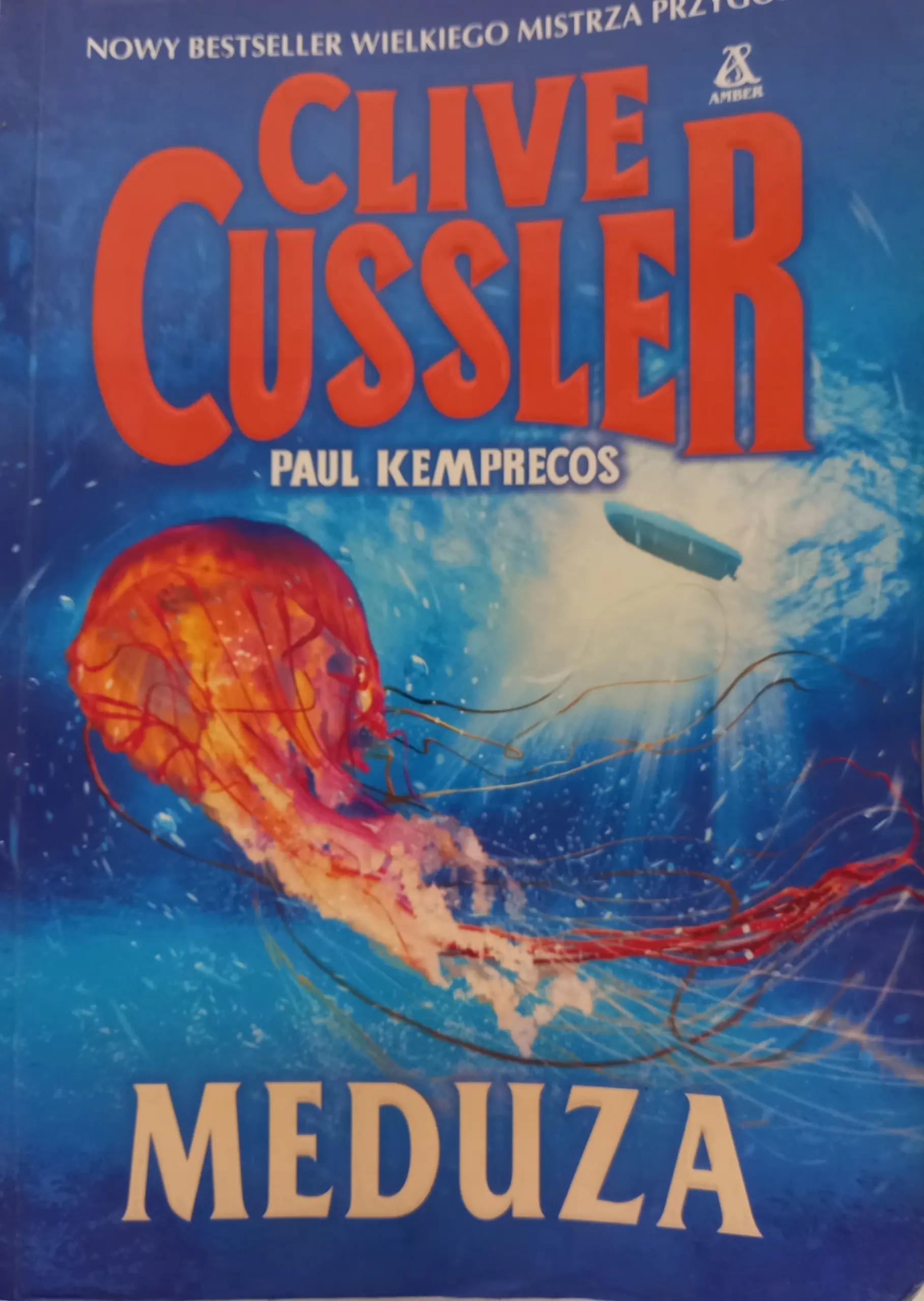 Książka - Meduza