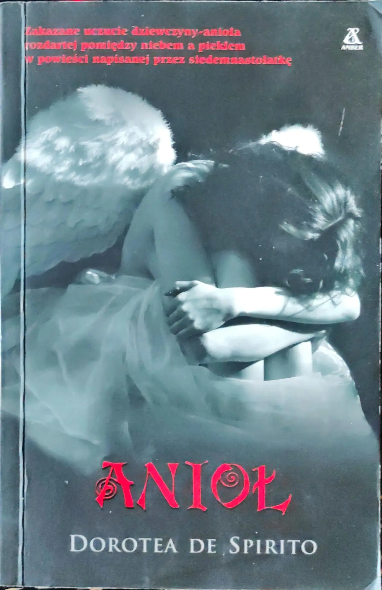 Książka - Anioł