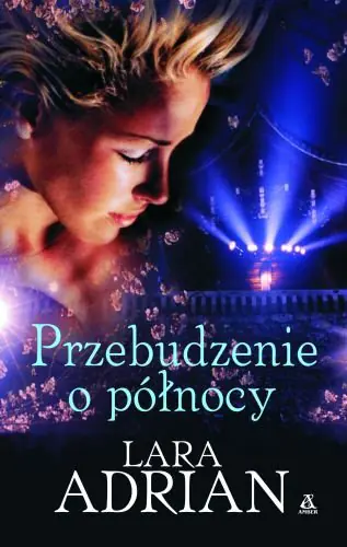 Książka - Przebudzenie o północy
