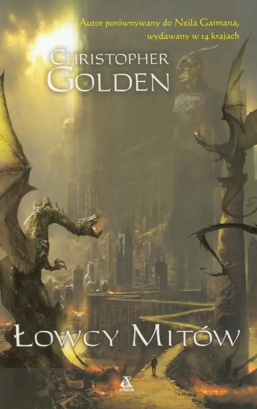 Książka - Łowcy mitów