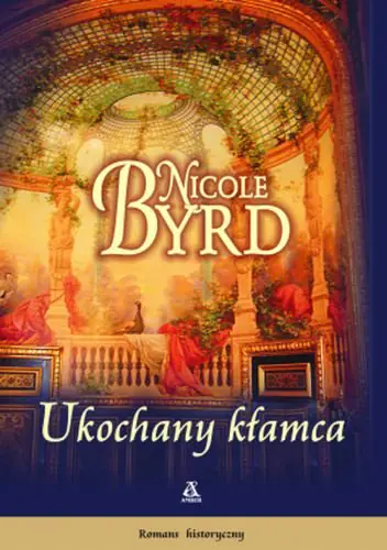 Książka - Ukochany kłamca