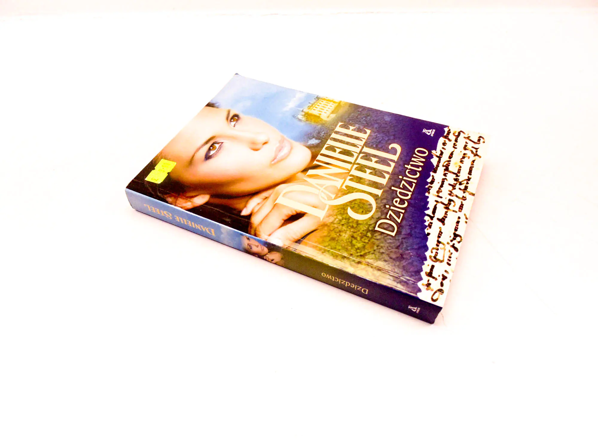 Książka - Dziedzictwo