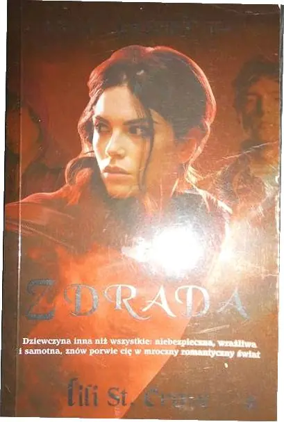 Książka - Zdrada t.2