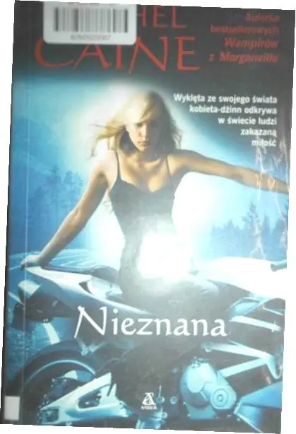 Książka - Nieznana Czas wygnania Księga 2