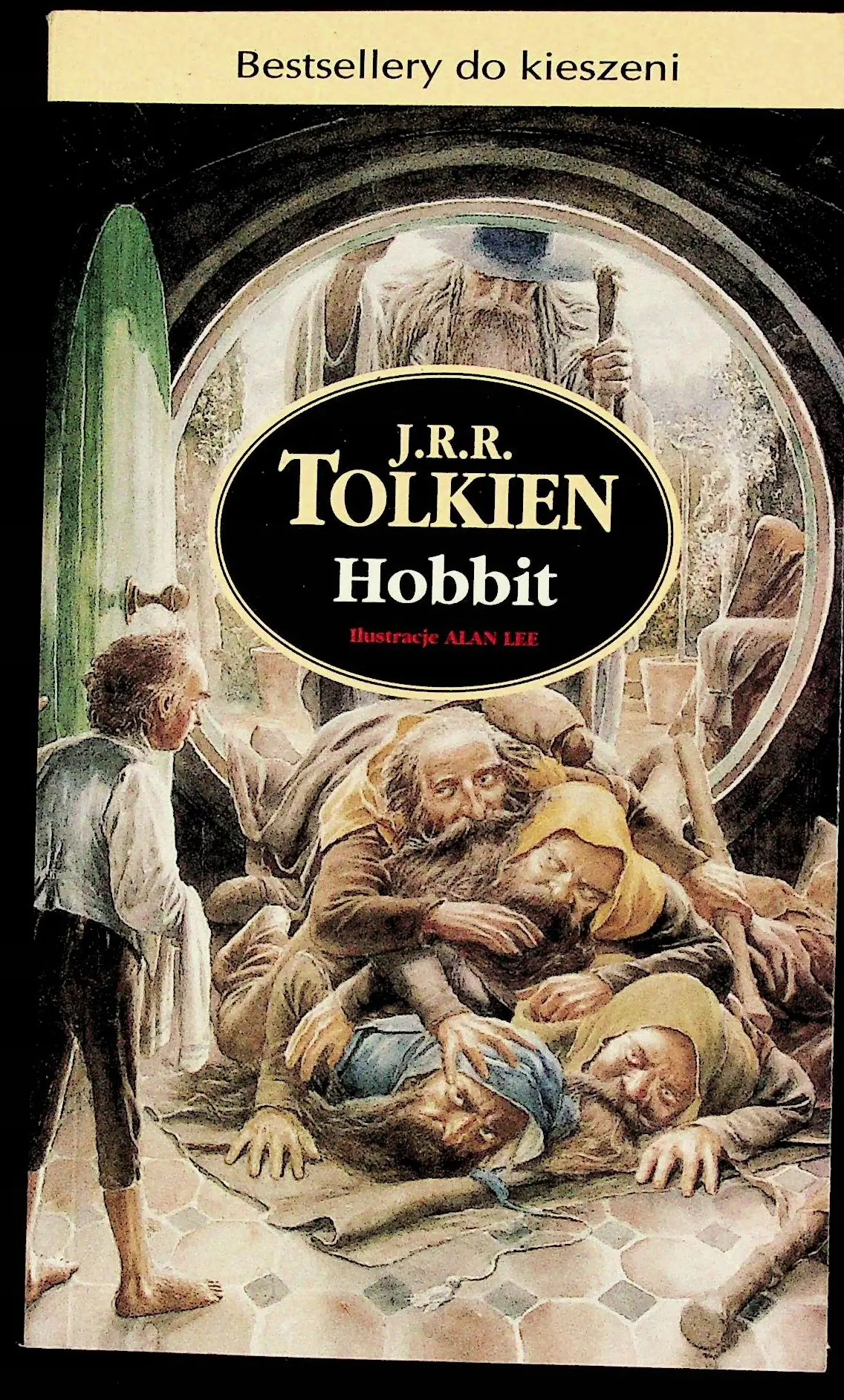 Książka - Hobbit