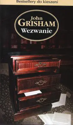 Książka - Wezwanie