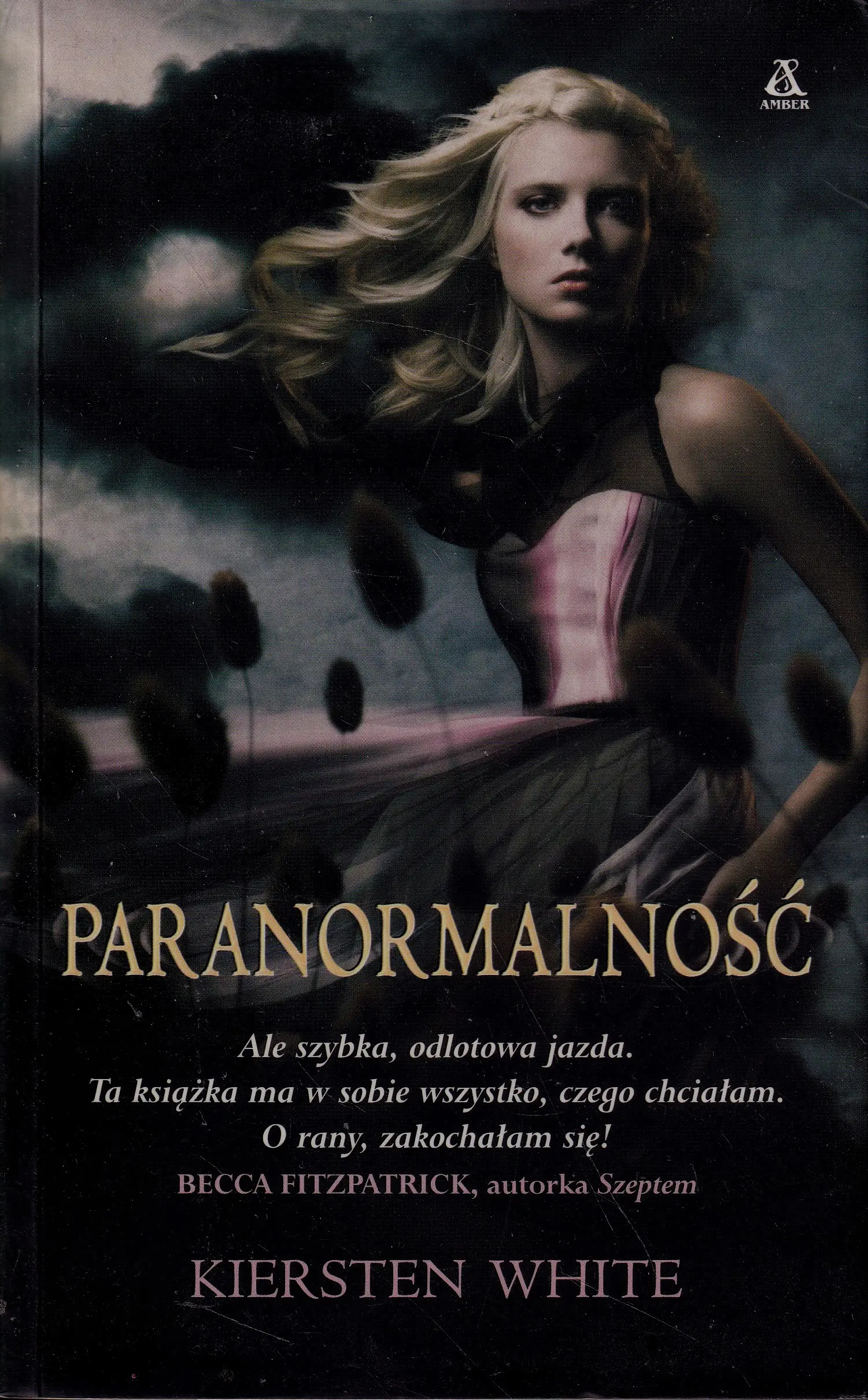 Książka - Paranormalność
