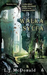 Książka - Walka Sylfa