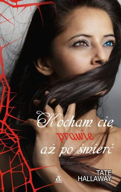 Książka - Kocham cię prawie aż po śmierć